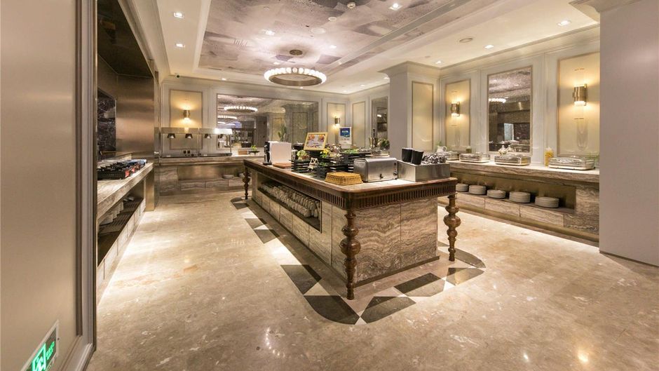 Mercure Xi'an Downtown Restaurant