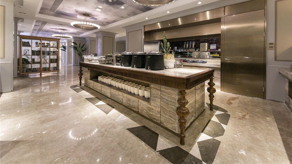 Mercure Xi'an Downtown Restaurant