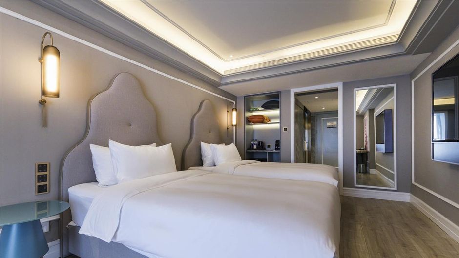 Mercure Xi'an Downtown Room