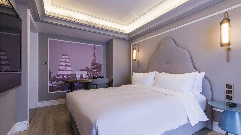 Mercure Xi'an Downtown Room