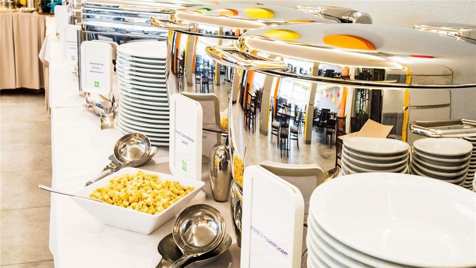 Ibis Styles Warsaw West Restaurant