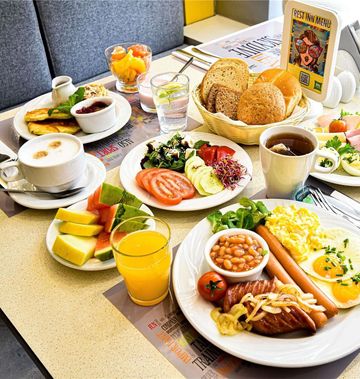 Ibis Styles Warsaw West