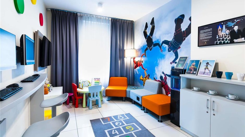 Ibis Styles Warsaw West Exterior