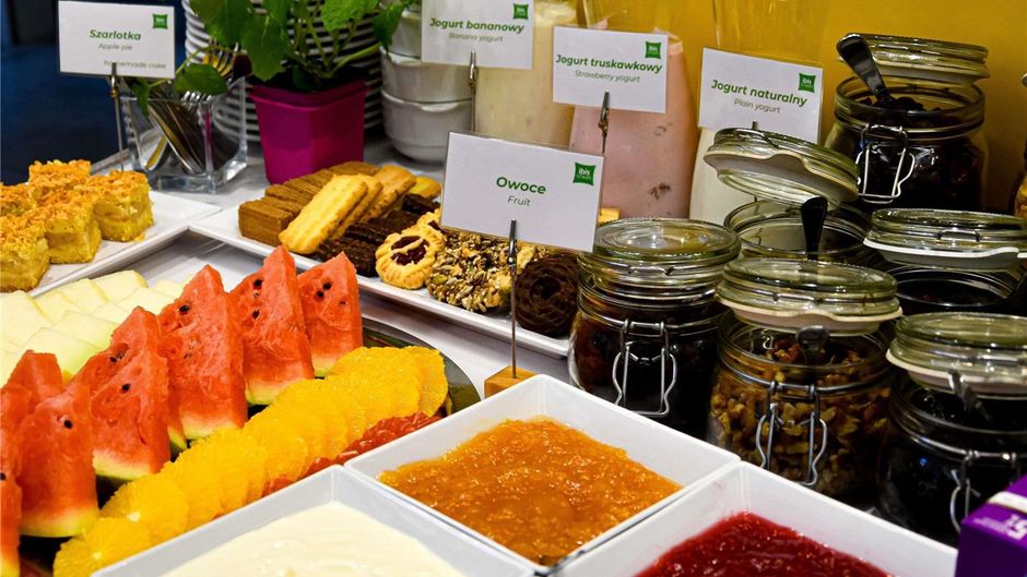 Ibis Styles Warsaw West Restaurant