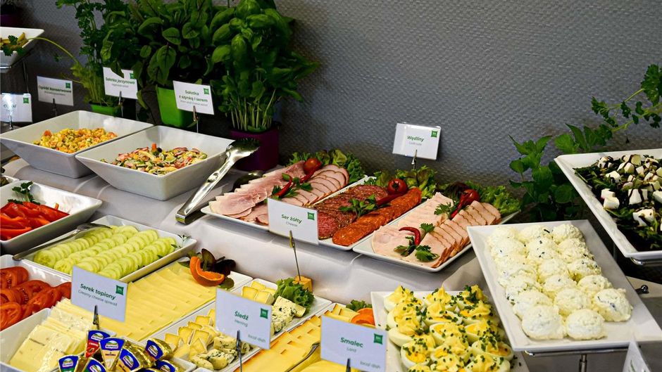 Ibis Styles Warsaw West Restaurant
