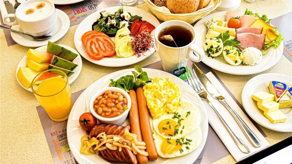 Ibis Styles Warsaw West Restaurant
