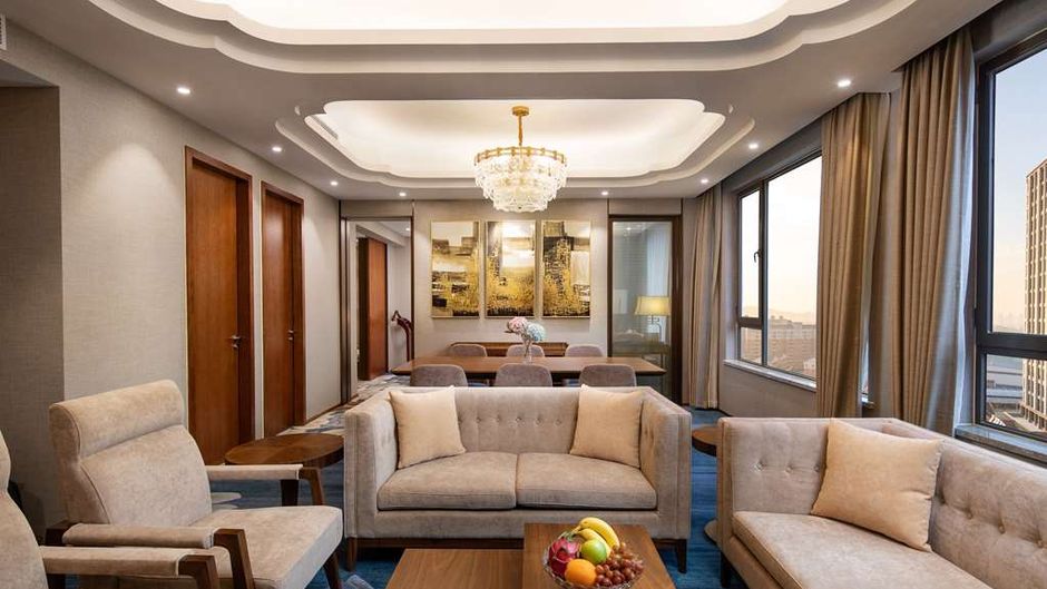 Ramada Encore Wyndham Wuhan Caidian Suite