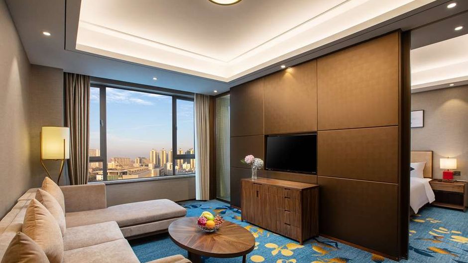 Ramada Encore Wyndham Wuhan Caidian Suite