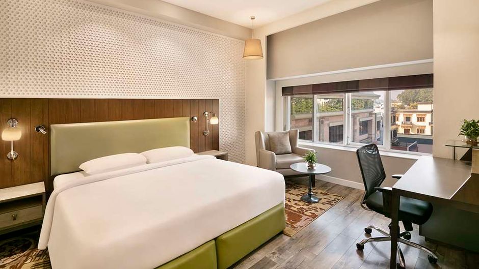 Country Inn & Suites by Radisson Jammu Room
