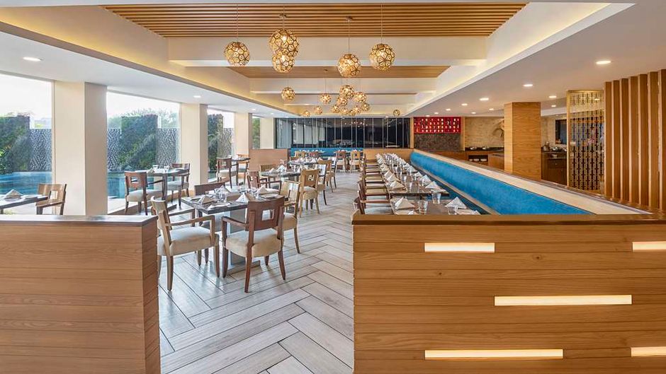 Country Inn & Suites by Radisson Jammu Restaurant