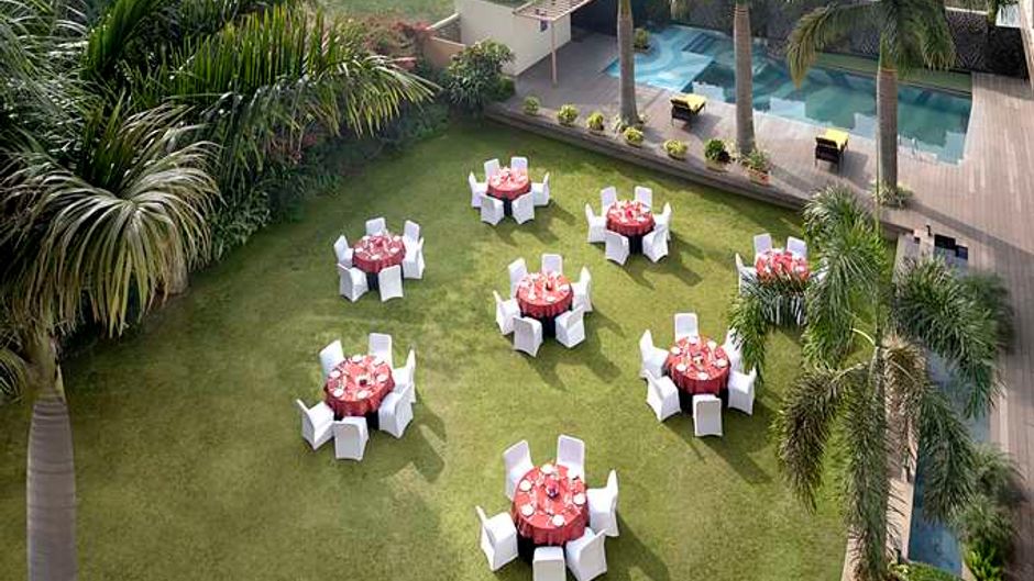 Country Inn & Suites by Radisson Jammu Meeting