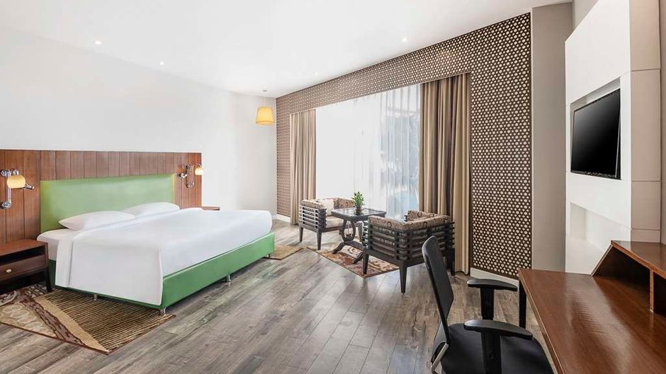 Country Inn & Suites by Radisson Jammu Room