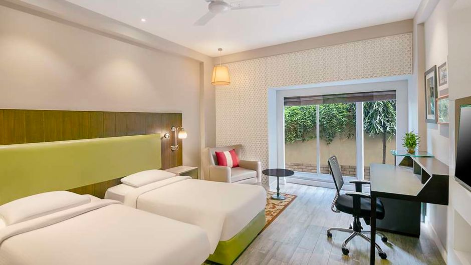 Country Inn & Suites by Radisson Jammu Room