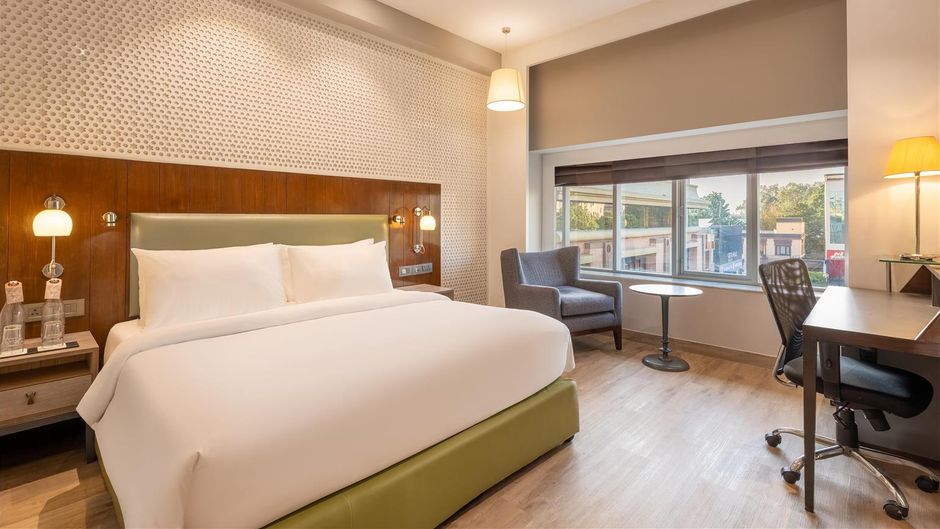 Country Inn & Suites by Radisson Jammu Suite