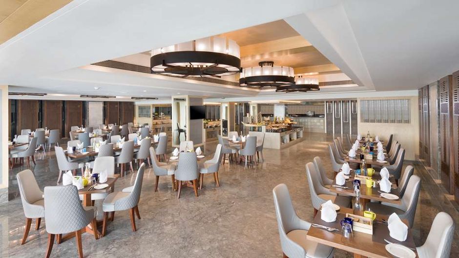 Radisson Blu Gorakhpur Restaurant