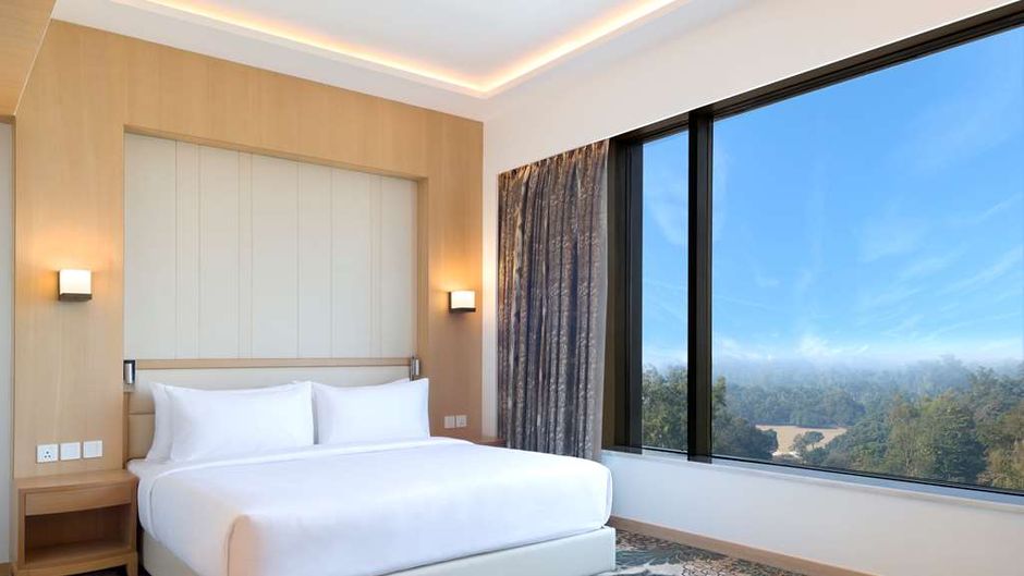 Radisson Blu Gorakhpur Suite