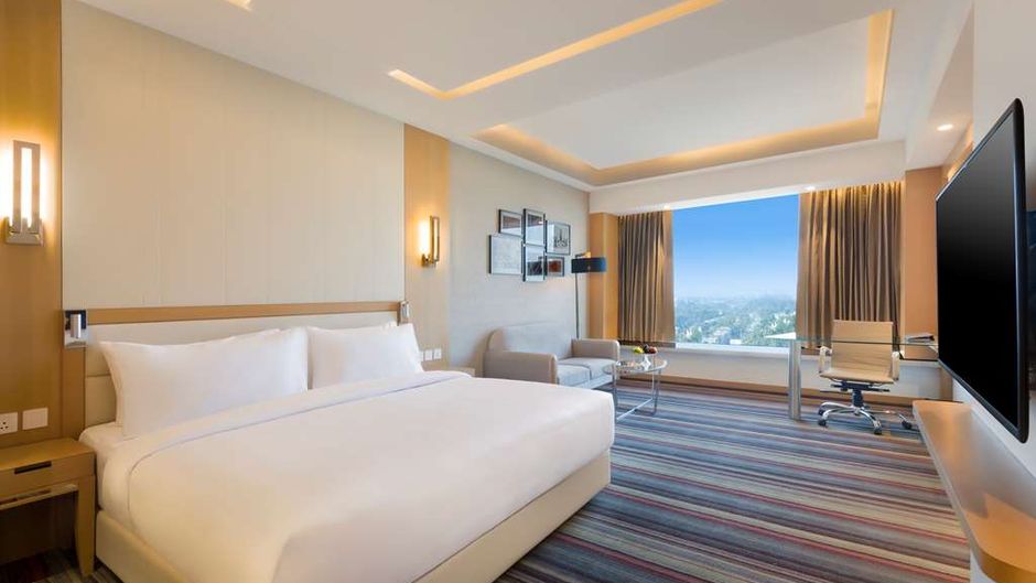 Radisson Blu Gorakhpur Room