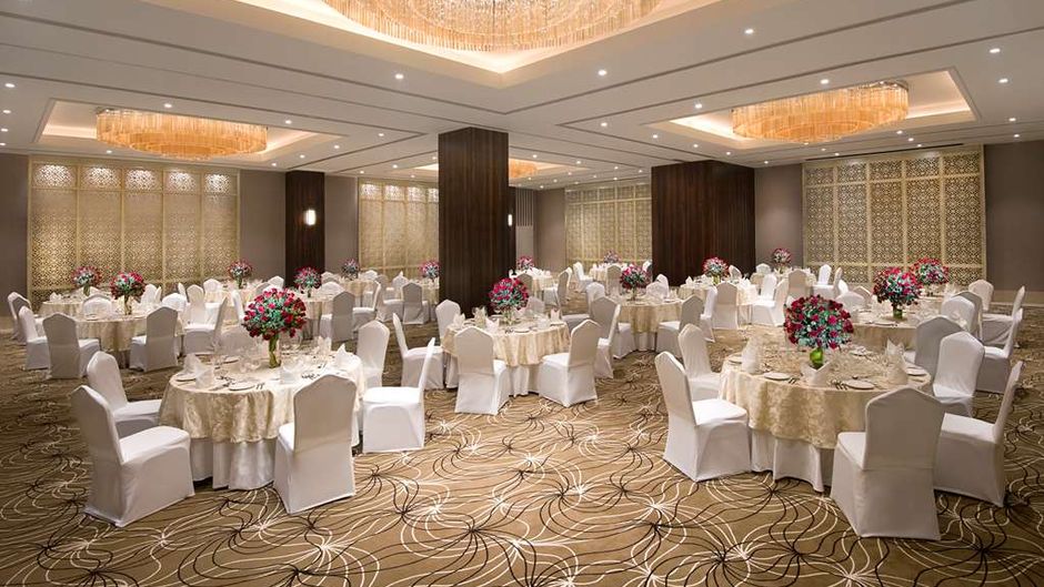 Radisson Blu Gorakhpur Ballroom