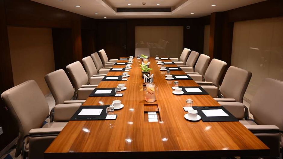Radisson Blu Gorakhpur Meeting
