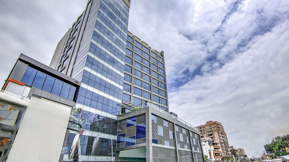 Radisson Blu Gorakhpur Exterior