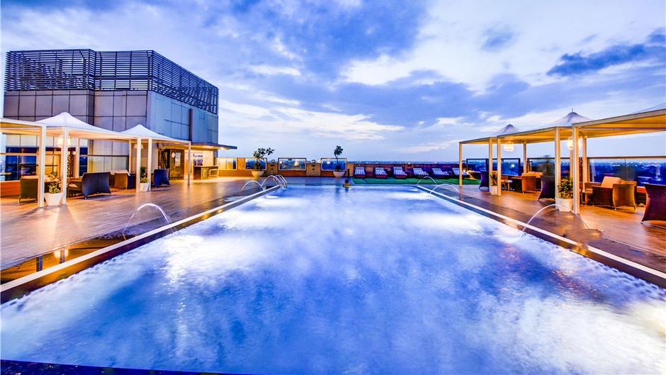 Radisson Blu Gorakhpur Pool