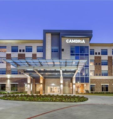 Cambria Hotel Dallas/Richardson