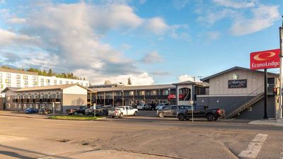 Econo Lodge Prince George