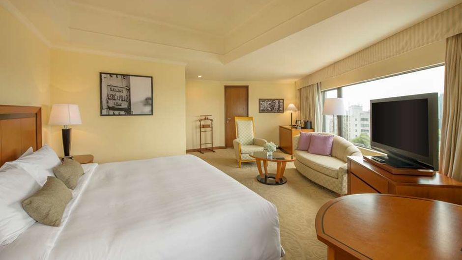 Hotel du Parc Hanoi Other