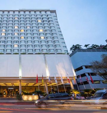 Hotel du Parc Hanoi