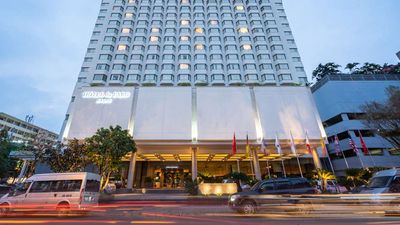 Hotel du Parc Hanoi