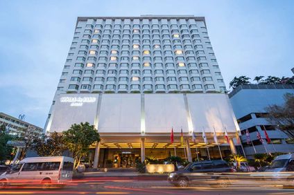 Hotel du Parc Hanoi