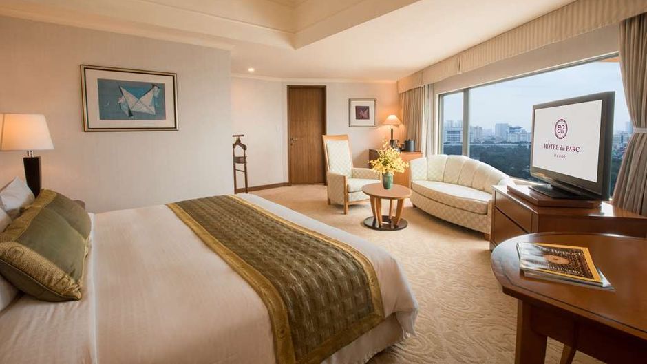 Hotel du Parc Hanoi Other