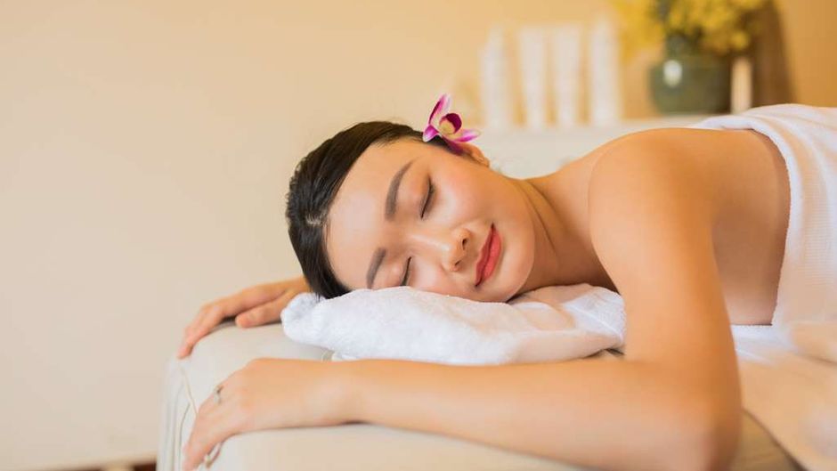 Hotel du Parc Hanoi Spa