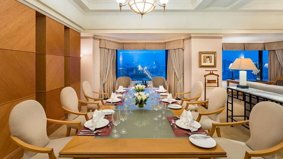 Hotel du Parc Hanoi Suite