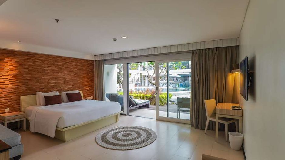 The Camakila Legian Bali Suite