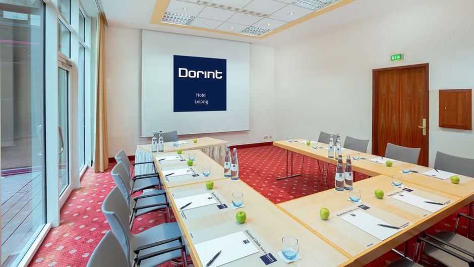 Dorint Hotel Leipzig Other