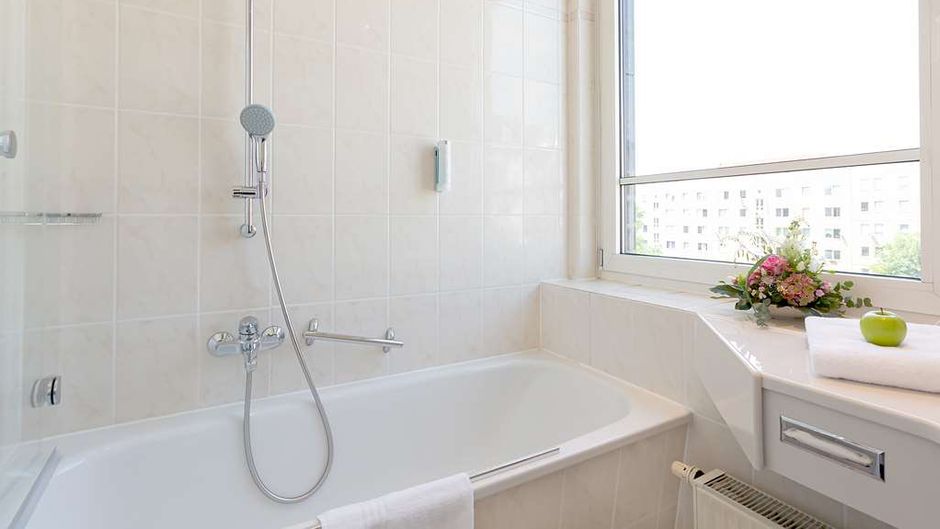 Dorint Hotel Leipzig Suite