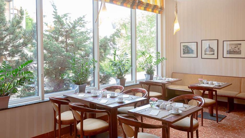 Dorint Hotel Leipzig Restaurant