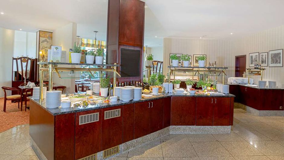 Dorint Hotel Leipzig Restaurant