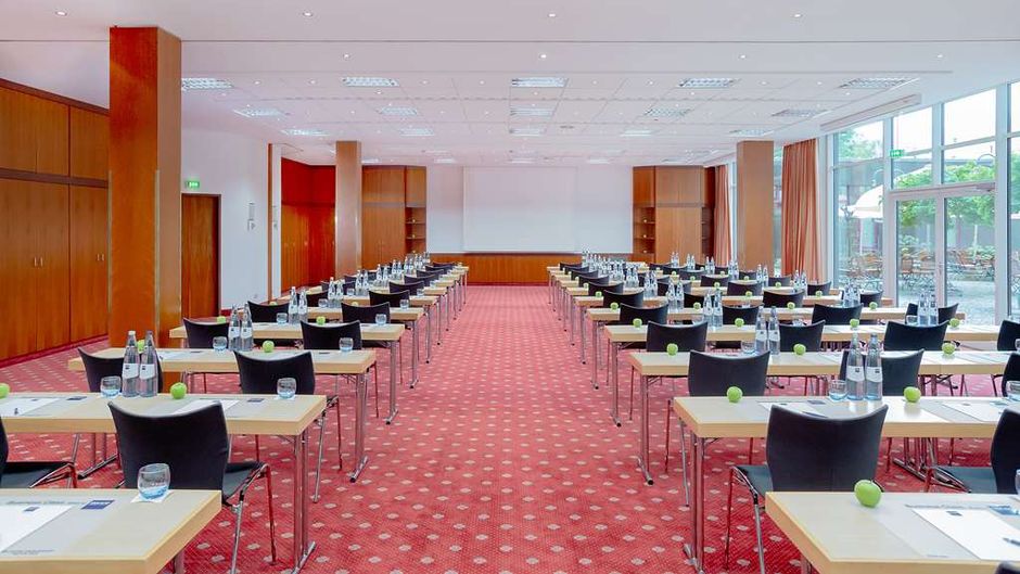 Dorint Hotel Leipzig Meeting