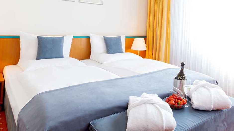 Dorint Hotel Leipzig Suite