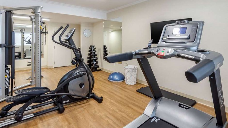 Quality Hotel Clarenville Health