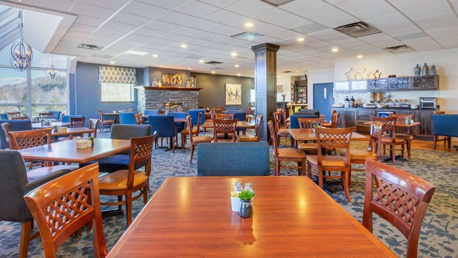 Quality Hotel Clarenville Restaurant