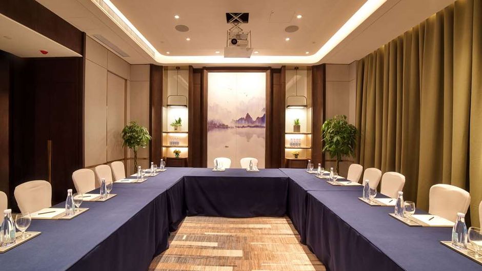 Wyndham Grand Plaza Royale Powerlong Meeting