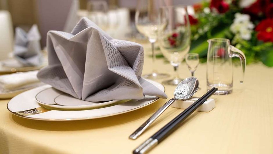 Wyndham Grand Plaza Royale Powerlong Restaurant