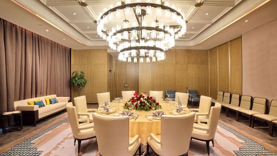 Wyndham Grand Plaza Royale Powerlong Ballroom