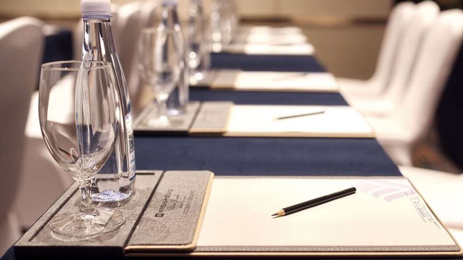 Wyndham Grand Plaza Royale Powerlong Meeting
