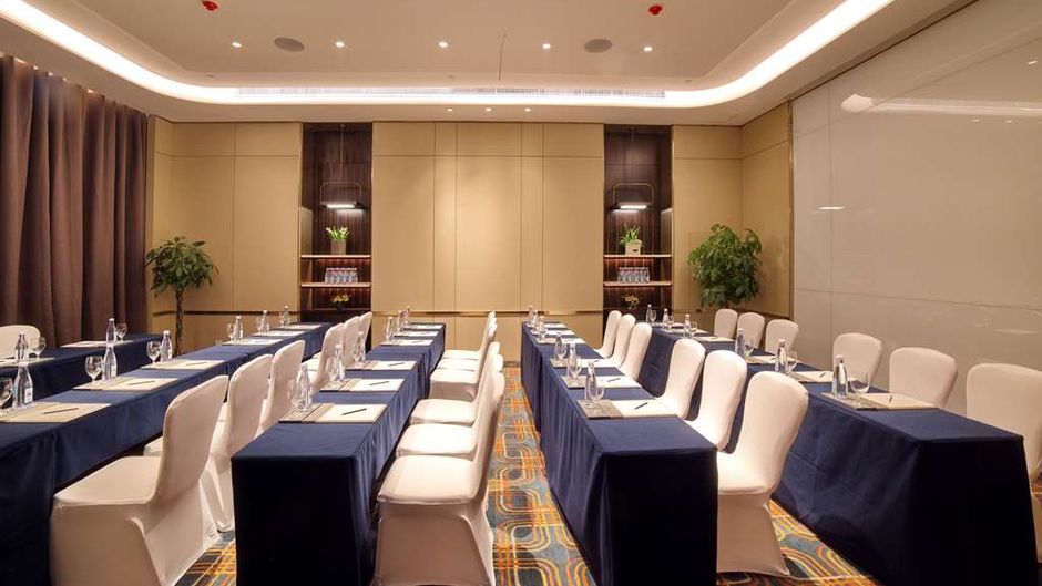 Wyndham Grand Plaza Royale Powerlong Meeting