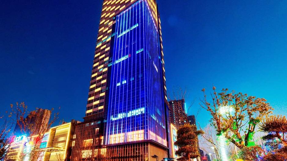 Wyndham Grand Plaza Royale Powerlong Exterior