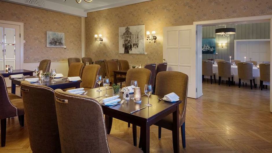 Scandic Alexandra Molde Restaurant